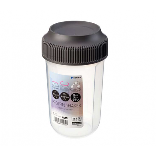 Inomata 日本制 BPA free 蛋白饮摇摇杯 400mL
